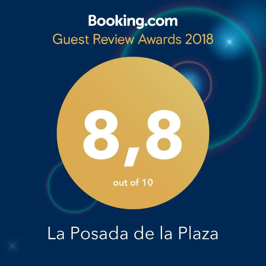 La Posada De La Plaza Salento Exterior foto